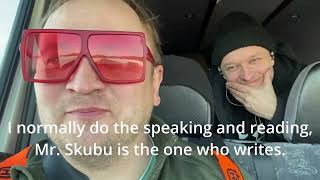 Studio time with Steve'n'Seagulls