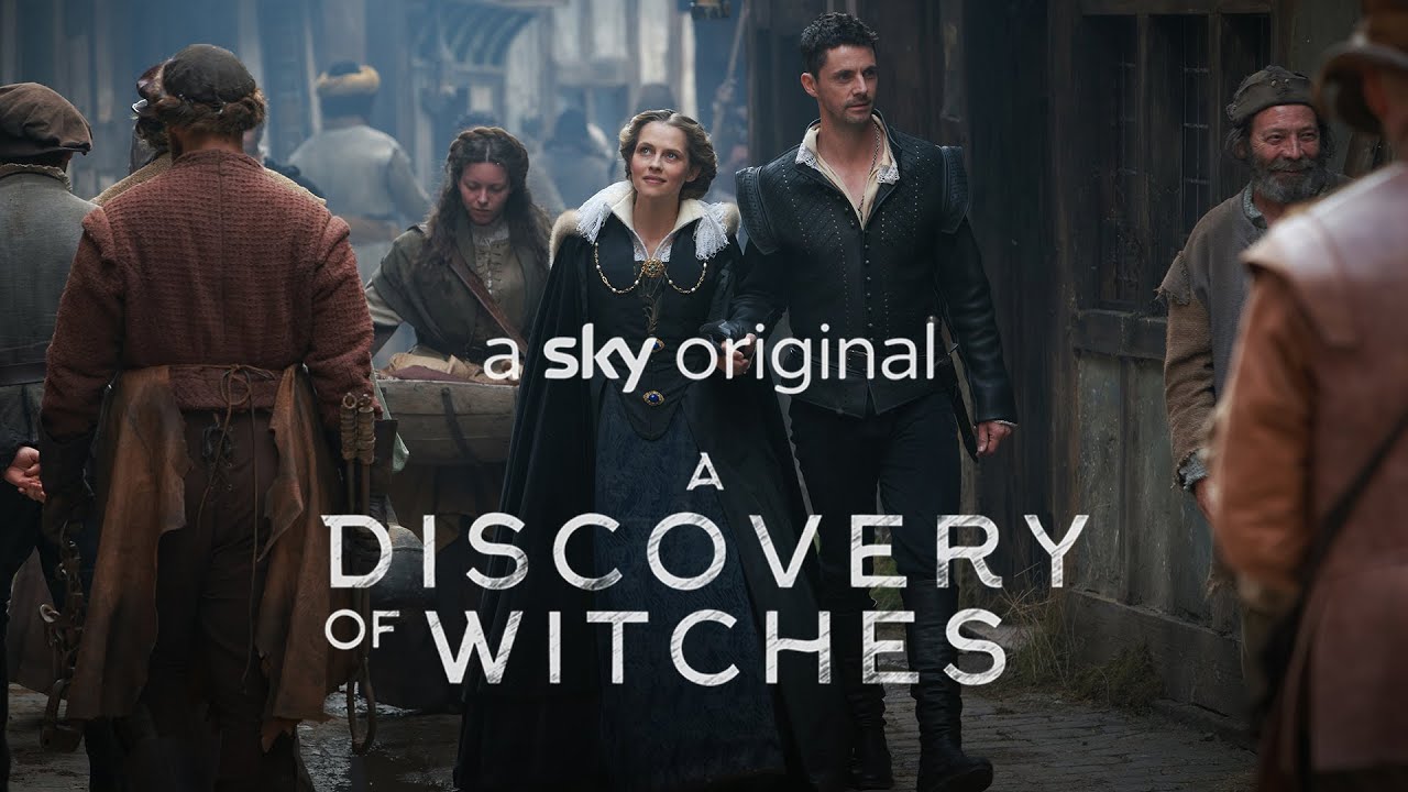 A Discovery of Witches Vorschaubild des Trailers