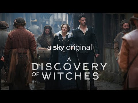 A Discovery Of Witches | Series 2 | First  Look Trailer
