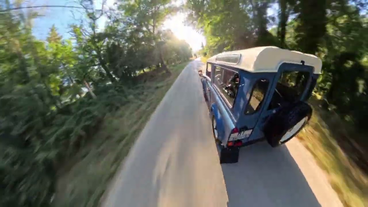 Video-Vorschau von: Land Rover 90 (1988)