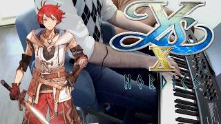 Yesterday's Journey, Tomorrow's Dream - Ys X: Nordics | Piano Cover
