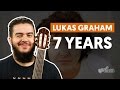 videoclase 7 Years (aula de violão simplificada)