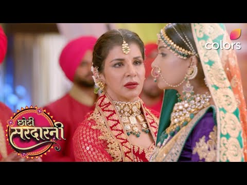 Meher की विदाई को लेके सब हुए emotional | Choti Sarrdaarni | Colors TV