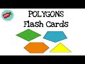 Exploring 8 Essential Polygons