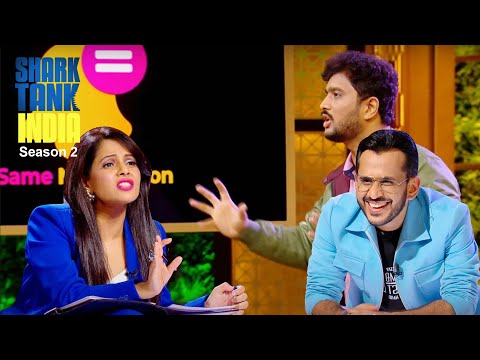 इस energetic pitch ने कैसे खींचा Sharks का interest? | Shark Tank India S2 | Iconic Pitches