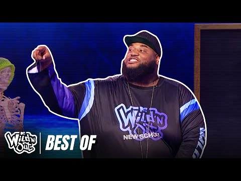 Best of Big Mack 🗣️ Part 2 | Wild 'N Out