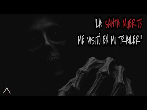 30 minutos de historias de terror de LA SANTA MUERTE