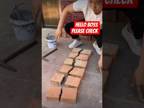 Say goodbye to the damaged floor. waterproof coating #construction #Europe #USA #buildingmaterials