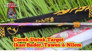 Review Threefish Xiying 560 Limited Chinese Domestic Market