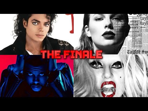 Michael Jackson & The Weeknd vs Taylor Swift & Lady Gaga | FvM Season 2 Finale