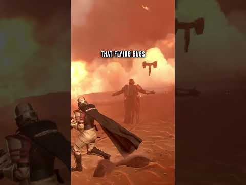 In Helldivers 2 Something Strange Is Happening