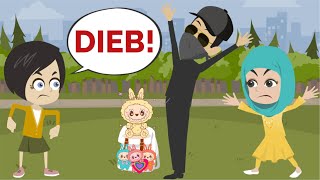 Lisa SCHNAPPT den LABUBU-DIEB, aber dann..