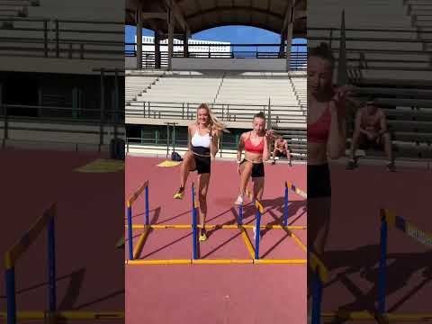 Track girls 👯‍♀️ #trackandfield