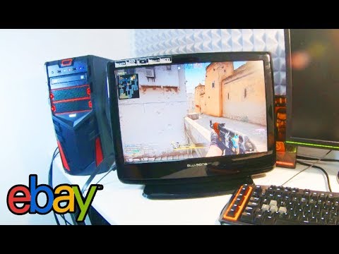 WTF 😱 PC Gamer de EBAY.... OK