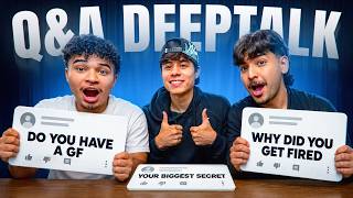 Deep Talk Q&A w/ Rey & Luiski