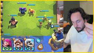 Clash Royale'e TFT gelmiş, bi şeye benzemiş mi?