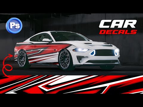 How to Paint Cars Flawlessly in Photoshop 2025 – Easy Pro Trick!