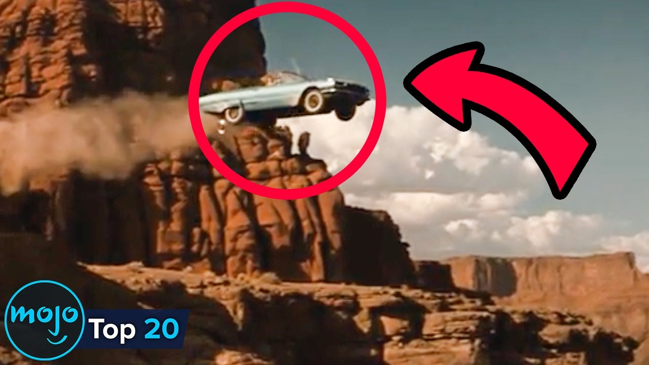 Top 20 Movies Where the Protagonist Dies