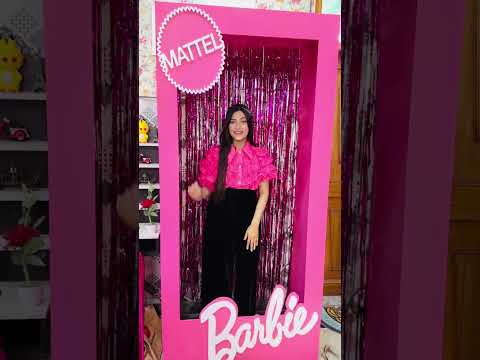 My Barbie Birthday Party 🥳 #shortvideo #shorts #ytshorts @MahjabeenAli