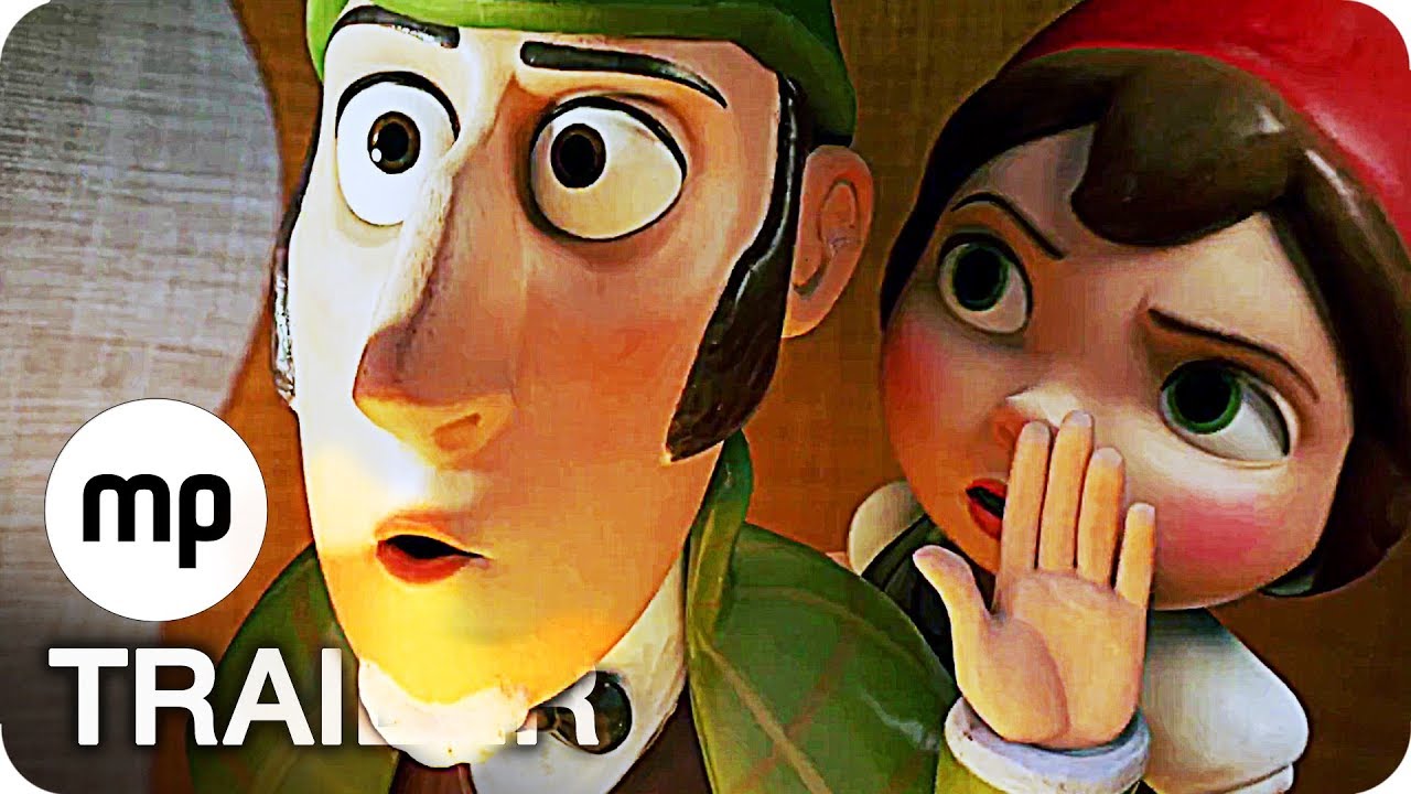 Sherlock Gnomes Vorschaubild des Trailers