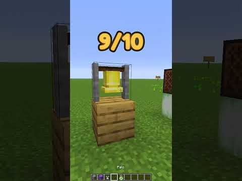 Hice Golden con Sonidos de Minecraft 🗣️🔥 #mikecrack