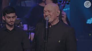 TJOEW w/ Maestro Tom Cohen ft. Shlomi Shabat - Biglal HaRuach - בגלל הרוח