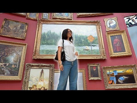 BRAINWASHED at the museum