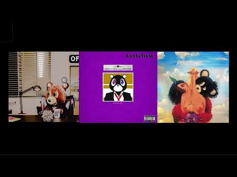 Good Ass Job -- Kanye West 2009 Compilation LP Volume 1 (kaia reupload)