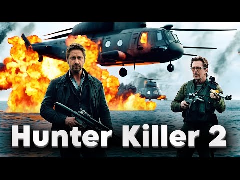 Hunter Killer 2 - Gerard Butler Movie Fact | Gary Oldman, Linda Cardellini | Review And Update