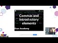 Mastering Comma Rules in ACT English