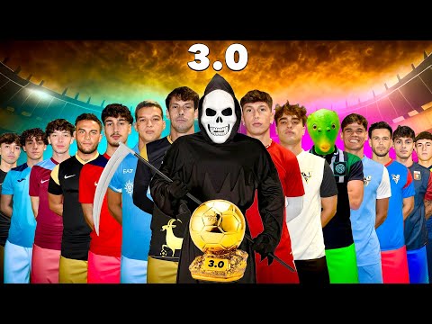 🏆 PALLONE D'ORO DI TIKTOK ITALIA 3.0 🇮🇹 Ottavi di finale