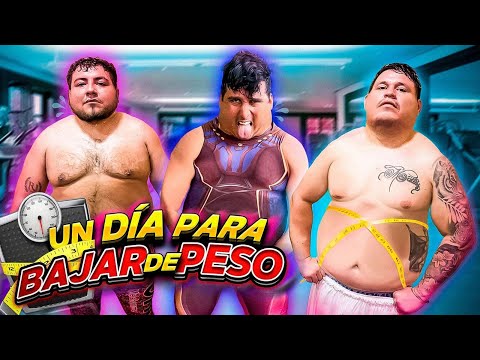 🔥RETO UN DIA BAJANDO DE PESO CON EL CREW RETOJORJAIS😱