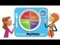 Understanding Food Groups and MyPlate