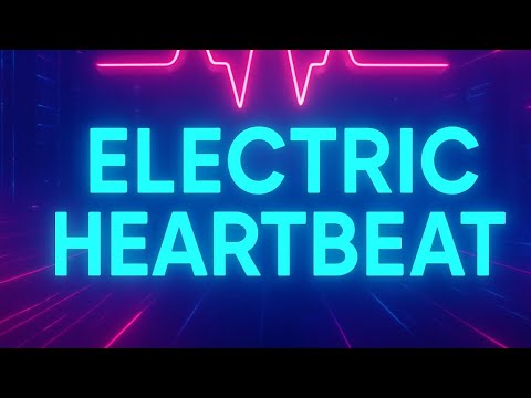 Electric Heartbeat" - A Batida Que Vai Mexer Com Você | Electro Pop Hit 2025