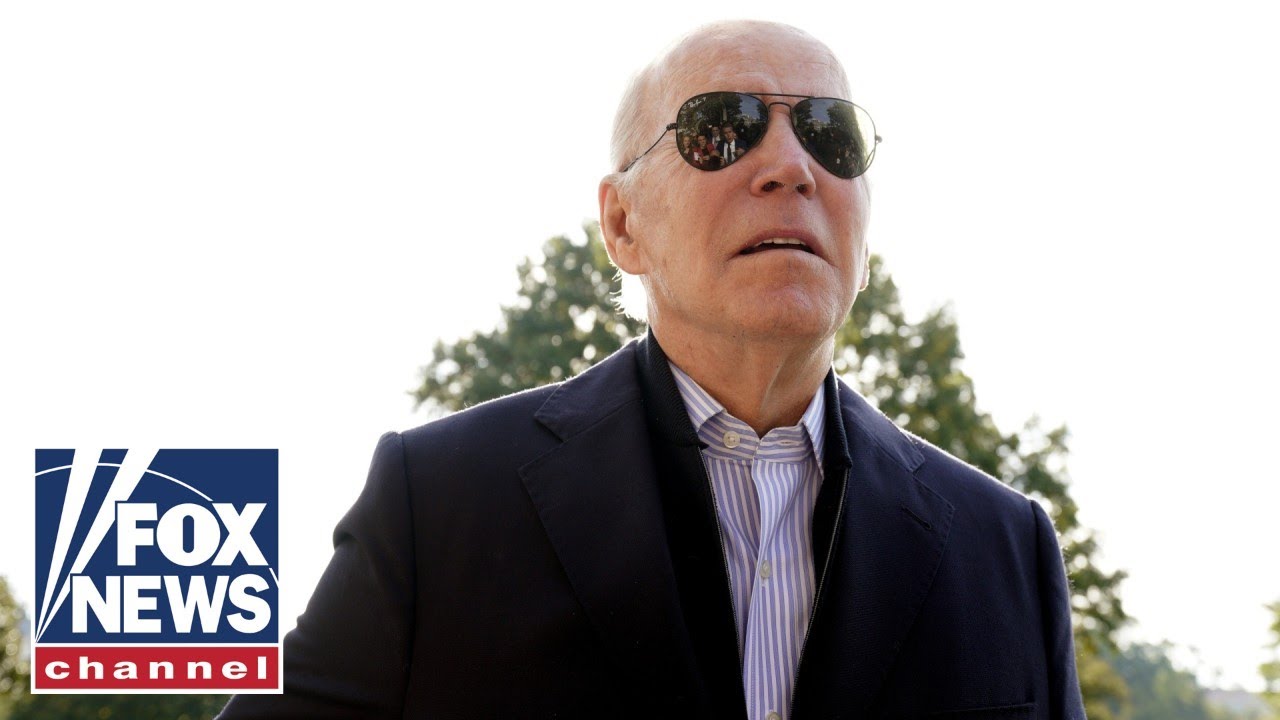 Biden appears to confuse Senate candidate and wife￼