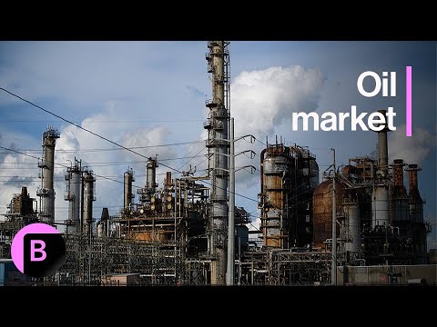 YouTube video thumbnail: Oil Prices: Oil Set for Loss Ahead of Opec+ Meeting