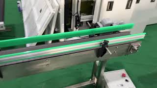 Table Top Conveyor for bottle