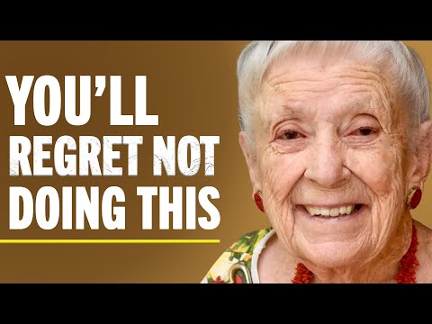 Stay Young Forever: 103-Year-Old Shares The Life Lessons Everyone Learns Too Late | Gladys McGarey