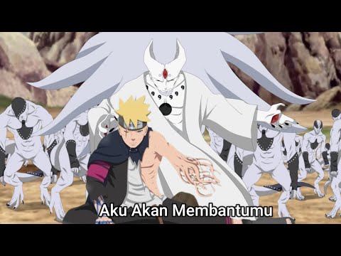 Boruto  Episode 296 Terbaru Bahasa Indonesia - Berunding Keras - Boruto Two Blue Vortex