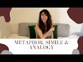Metaphors and Analogies in Literature