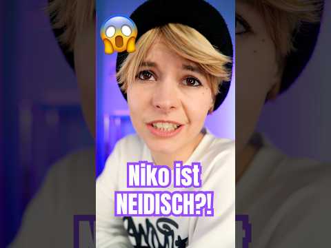 NIKO IST NEIDISCH?! 😱
