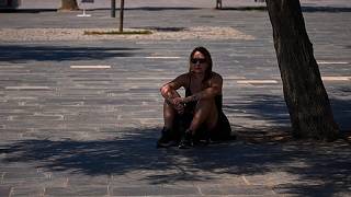 YouTube video thumbnail: Spain Records Second-Hottest June on Record With Nearly 900 Heat-Related Deaths