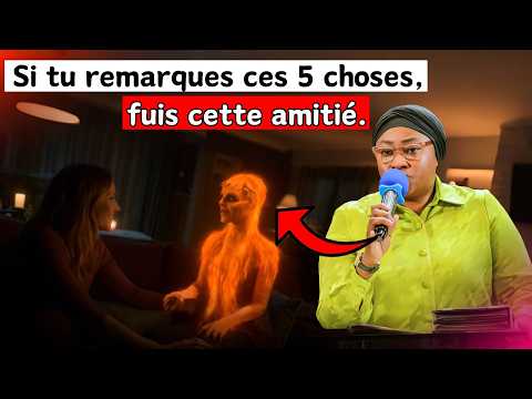 Arrêtez de Dévoiler vos SECRETS à vos Amis, Vous ne savez pas ce qu'ils sont spirituellement. Pst Jo