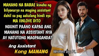 LALAKI,NAGULAT ng magpaganda ang manang nyang assistant!HINDI nya naiwasang tumayo ang kanyang ALAGA