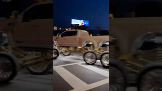 TRUCK: BRO CAN'T EVEN DRIVE STRAIGHT: BIG TRUCK