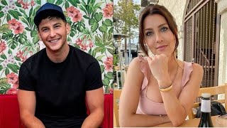 The Bachelor's Blake Horstmann Reveals Where His Relationship Stands With Becca Kufrin.