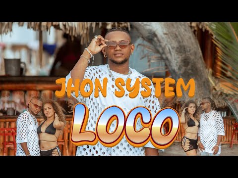 Jhon System - Loco | Video Oficial