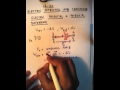 Electric Potential and Forces