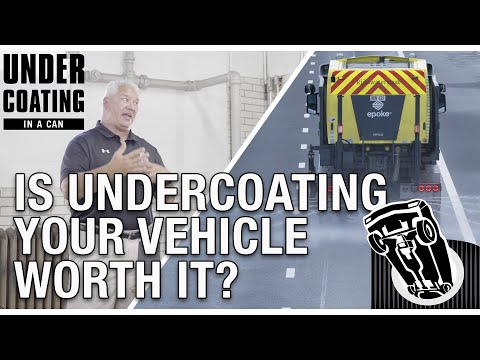 Is Undercoating Your Vehicle Worth It?