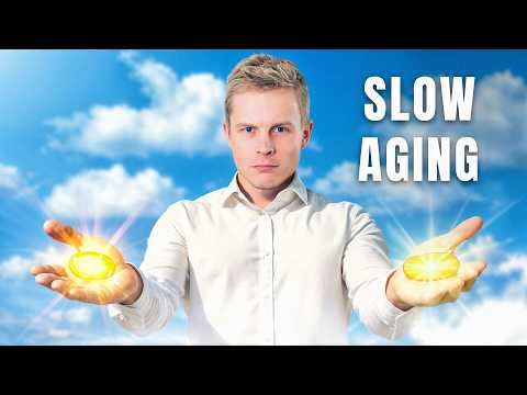 Vitamin D and Omega 3 Combo: Novel Longevity Effects You Don't Want to Ignore